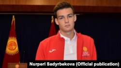 Денис Петрашов.