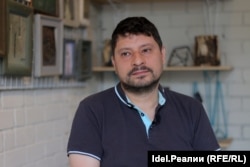 Олег Хабібрахманов, правозахисник, помічник голови Комітету проти тортур