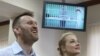 Navalny Brothers Back In Court