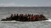 شش پناهجوی افغان که از فرانسه قصد رفتن به بریتانیا را داشتند غرق شدند