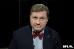 Константин Эггерт, журналист