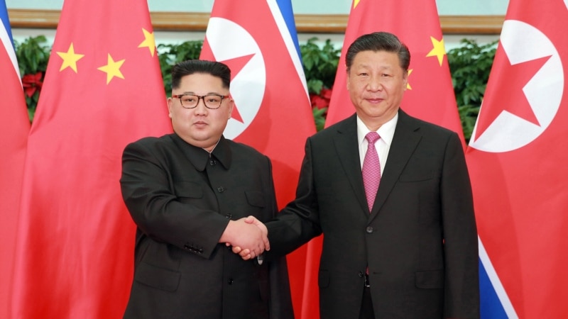 ჩინეთი „ახალი ვითარების პირობებში“ ჩრდილოეთ კორეასთან თანამშრომლობის გაღრმავებაზე ლაპარაკობს
