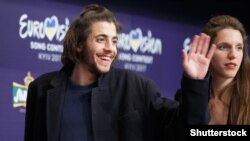 Salvador Sobral