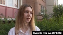 Светлана Балмуш