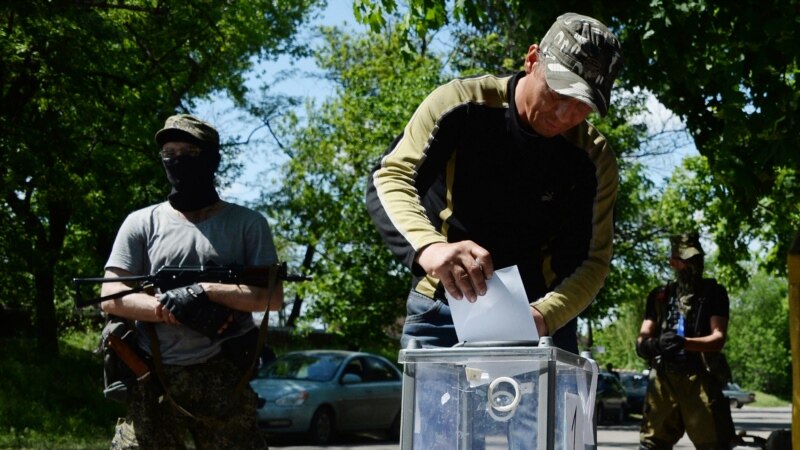 De ce vor rușii referendumuri de anexare la Rusia în estul Ucrainei