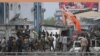 رئیس جمهور غنی: از حمله کابل انتقام خواهیم گرفت