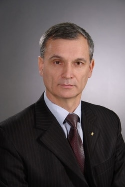 Валерий Удовиченко, полковник СБУ