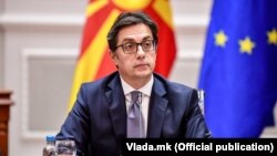Stevo Pendarovski