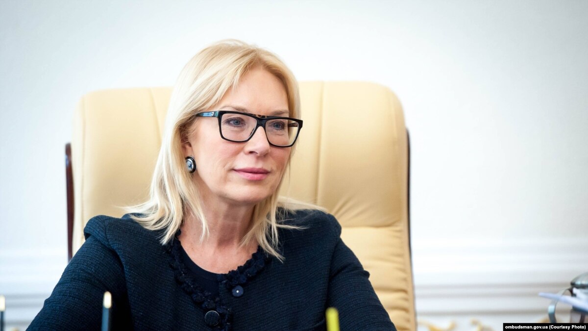 denisova-zayavila-chto-karpyuk-i-baluh-rabotaty-v-ofise-ukrainskogo-ombudsmena Денисова заявила, что Карпюк и Балух работать в офисе украинского омбудсмена