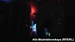 Благотворительный концерт в Новокузнецке