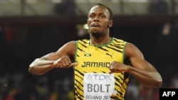 Usain Bolt