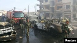 بمب‌گذاری‌های روز یکشنبه در شهر حمص از نظر شمار قربانیان آن در یک سال و نیم اخیر بی‌سابقه بوده و در طول پنج سال جنگ داخلی سوریه نیز تنها یک حمله را می‌توان سراغ گرفت که از آن مرگبارتر بوده است