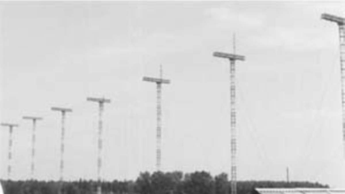 Вышел фильм о глушении зарубежных радиостанций в СССР