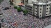 تظاهرات سراسری در ونزوئلا در اعتراض به بحران اقتصادی