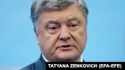 Найближчим часом озброєння поставлять ЗСУ, додав Петро Порошенко