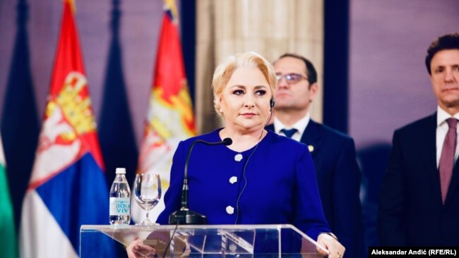 Srbija u agendi Rumunije u vreme predsedavanja: Vjorika Danćila