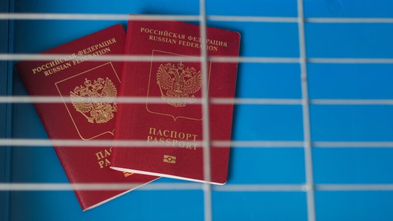 Еуропа одағы Ресей азаматтарына  жеңіл режимде виза беруді тоқтатуы мүмкін