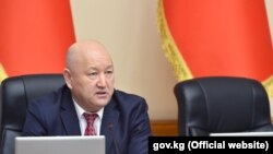 Ҷениш Разоқов, муовини пешини нахуствазири Қирғизистон.