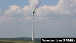 Autoritățile moldovene își pun ca scop ca până în 2030, 30% din sursele de energie să fie verzi.