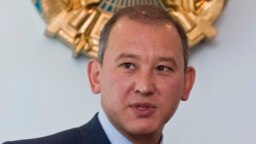 Мухтар Джакишев в бытность главой компании «Казатомпром».