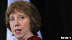 Catherine Ashton