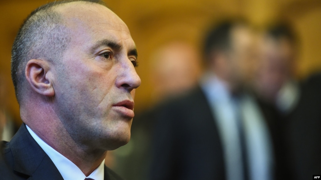 Koalicioni sporazum sa DPK i Inicijativom za Kosovo: Ramuš Haradinaj