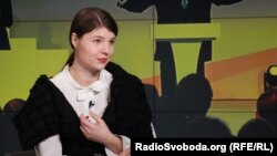 Катерина Одарченко