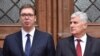 Serbian President Discusses Borders, Trade With Bosnian Leaders