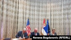 Ambasador Sjedinjenih Američkih Država (SAD) u Srbiji Kajl Skat