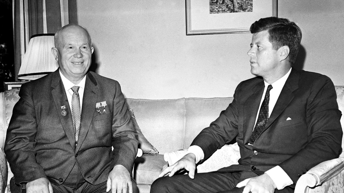 Уроки Кеннеди и Хрущева для Путина. 60-летие Карибского кризиса