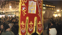 Podrška pravoslavnim vernicima u Crnoj Gori