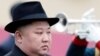 Північнокорейського лідера Кім Чен Ина у російському Владивостоку зустріли з почестями, 24 квітня 2019