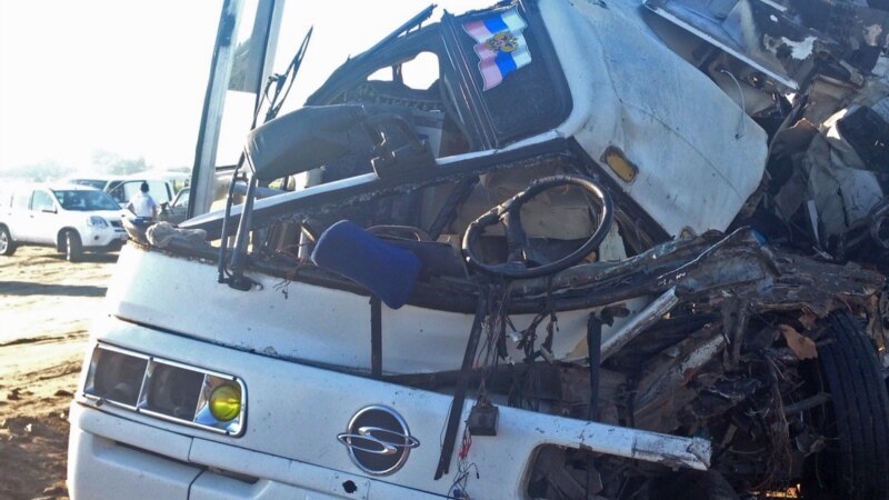 საქართველოს ერთი მოქალაქე დაიღუპა სტავროპოლში ავტობუსის ავარიის შედეგად