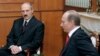 Russian, Belarusian Presidents Discuss Economic Ties