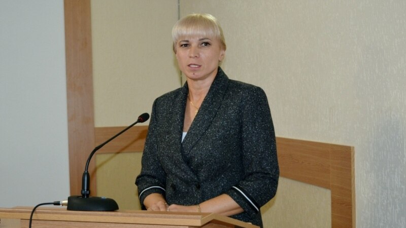 Главой Первомайского района снова назначили Елену Крестьянинову