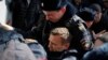 Alekseý Nawalnyý Moskwada tussag edildi.
26-njy mart, 2017.