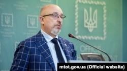 Міністр з питань реінтеграції тимчасово окупованих територій України Олексій Резніков