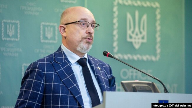 Алексей Резников