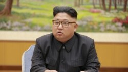 Kim Jong Un Trampy “akyldan azaşan” diýip atlandyrdy