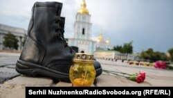 У Києві вшанували пам’ять жертв трагедії Іл-76, 14 червня 2019 року