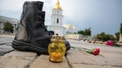 У Києві вшанували пам’ять жертв трагедії Іл-76, 14 червня 2019 року