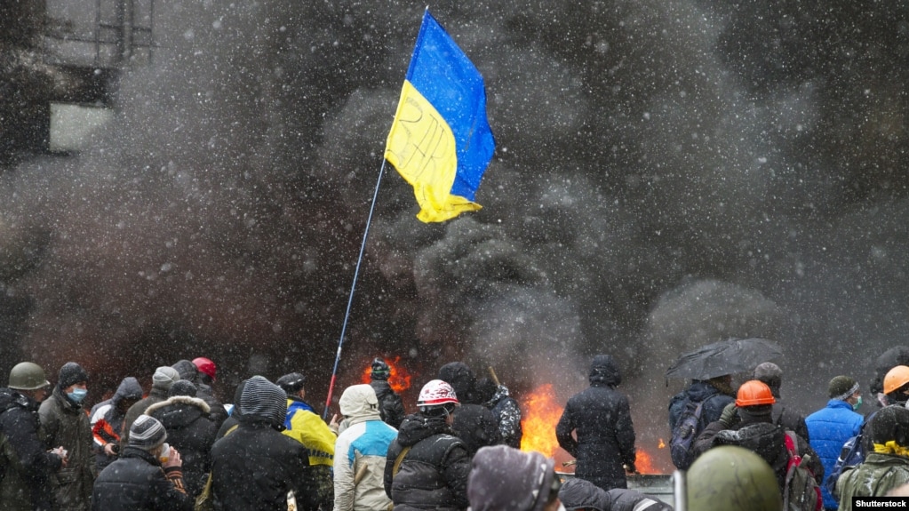 Майдан 2014