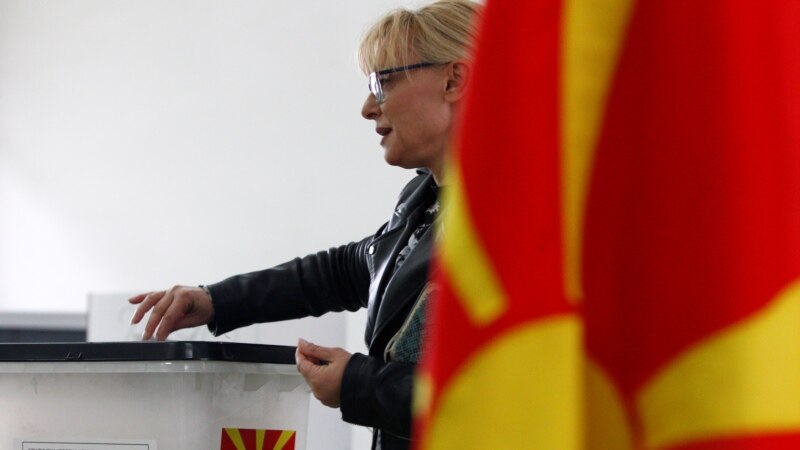 Zgjedhjet (s')zgjidhin krizën në Maqedoninë e Veriut