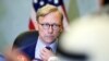 Brian Hook, the US Special Representative for Iran. FILE PHOTO