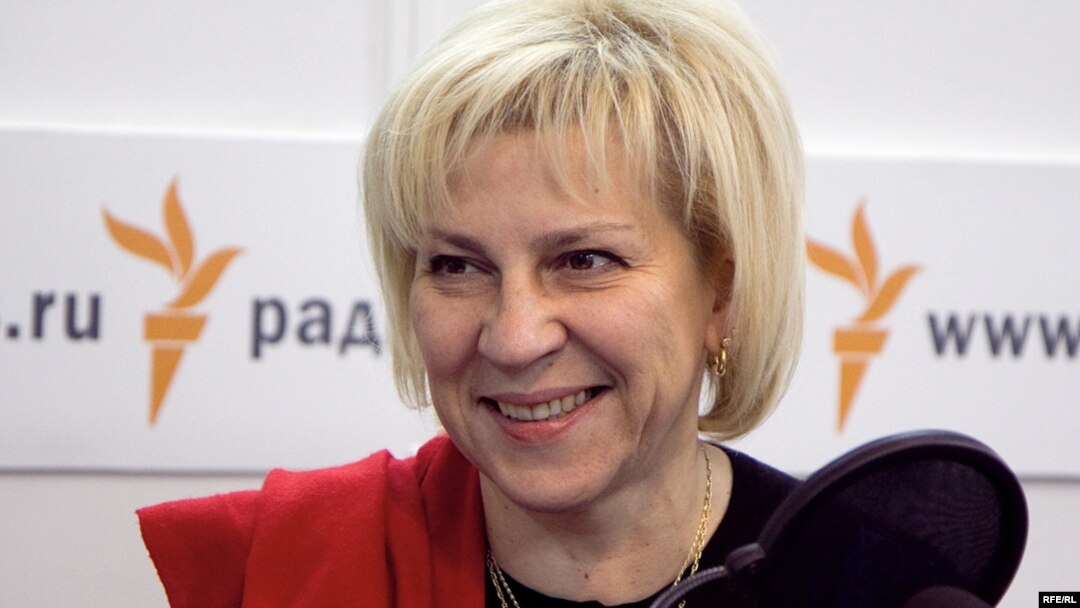 Елена Лукьянова