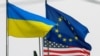 Лідери США та Євросоюзу в спільній заяві підтвердили намір й надалі підтримувати Україну
