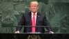 دونالد ترامپ: رهبران ایران بذر آشوب، مرگ و ویرانی می‌پراکنند