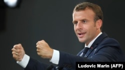 Emmanuel Macron