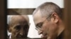 Mihail Hodorkovski u sudnici