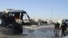 کشته شدن ۱۴ ایرانی در تصادف اتوبوس زیارتی در عراق